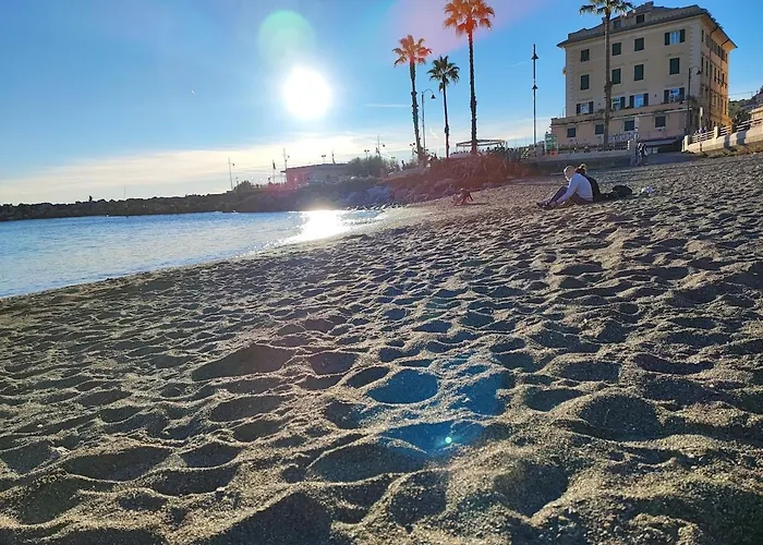 Casa Vicino Alla Spiaggia